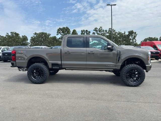 New 2026 Marsh Gray Ford F-250® Lariat® image 4
