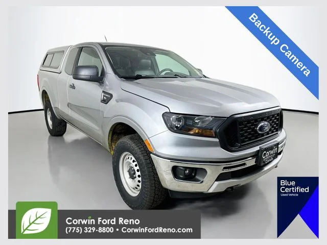 2020 Ford Ranger