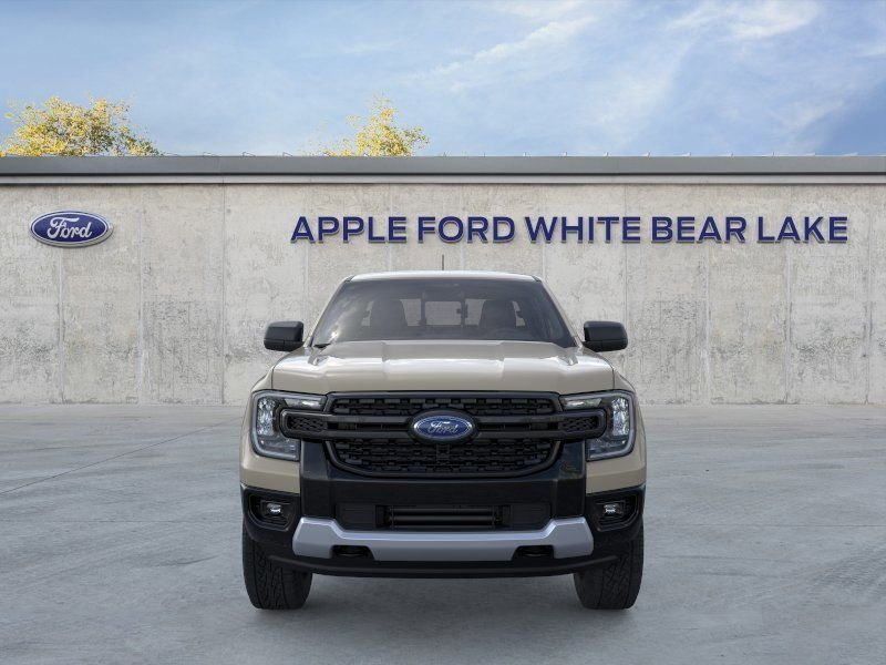 New 2025 Beige Ford XLT image 6