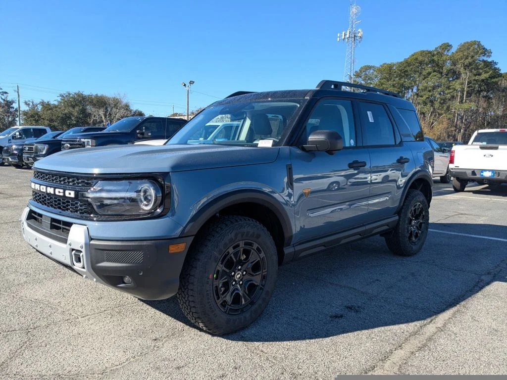 2026 Ford Bronco Sport Badlands - Photo 8