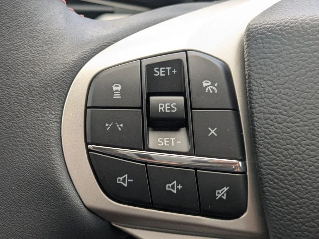 New 2026 Carbonized Gray Metallic Ford Active image 24