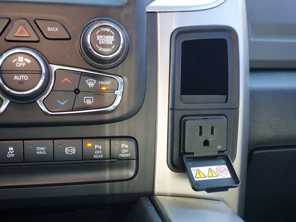 2018 RAM Ram 2500 Pickup Big Horn - Photo 21