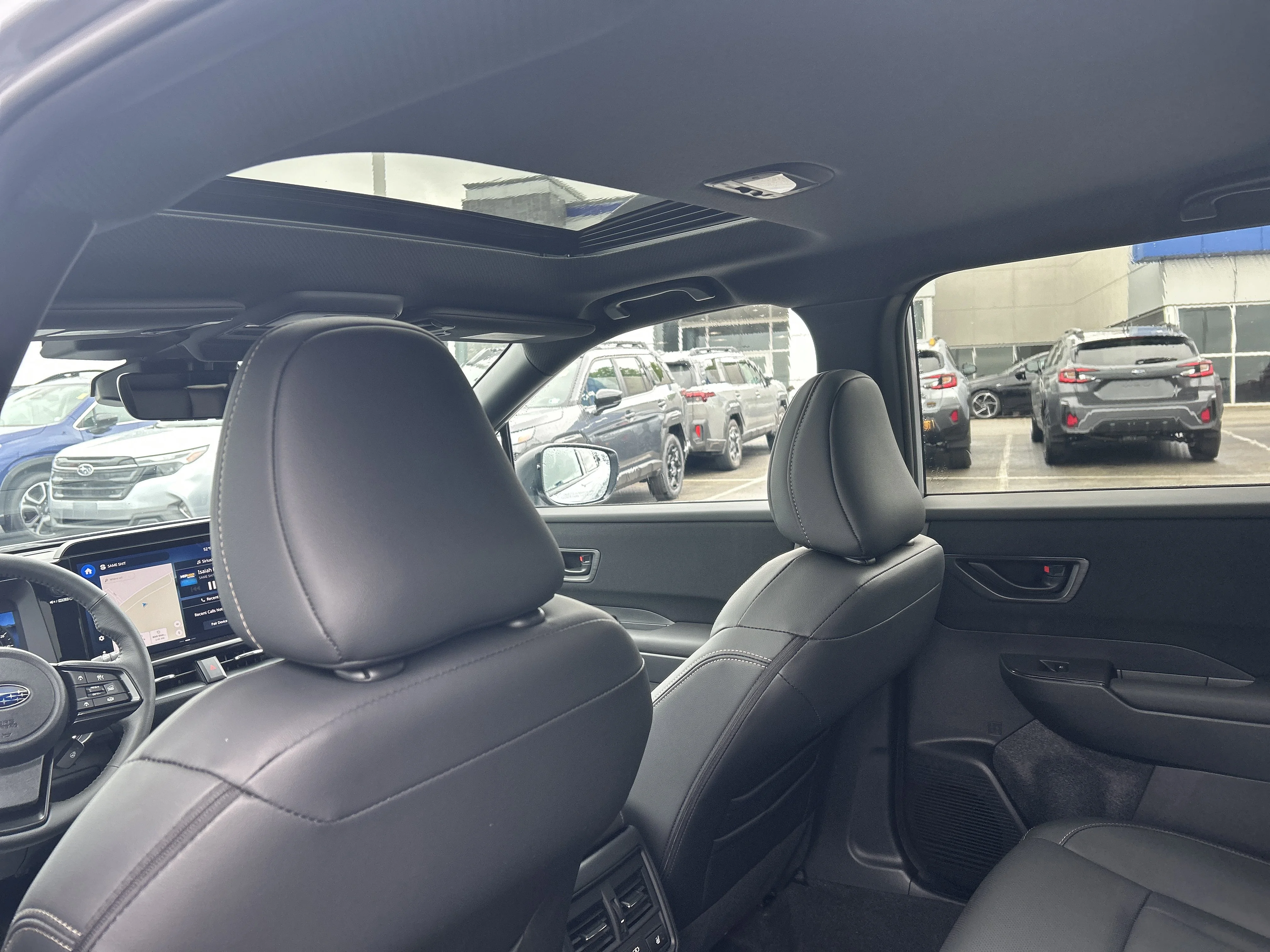 2026 Subaru Outback Limited - Photo 32