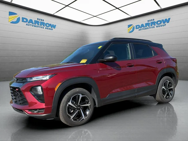 2023 Chevrolet TrailBlazer RS