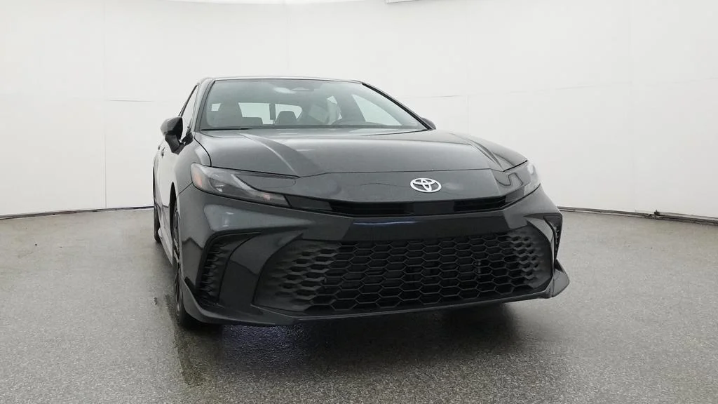 New 2026 Underground Toyota SE image 7