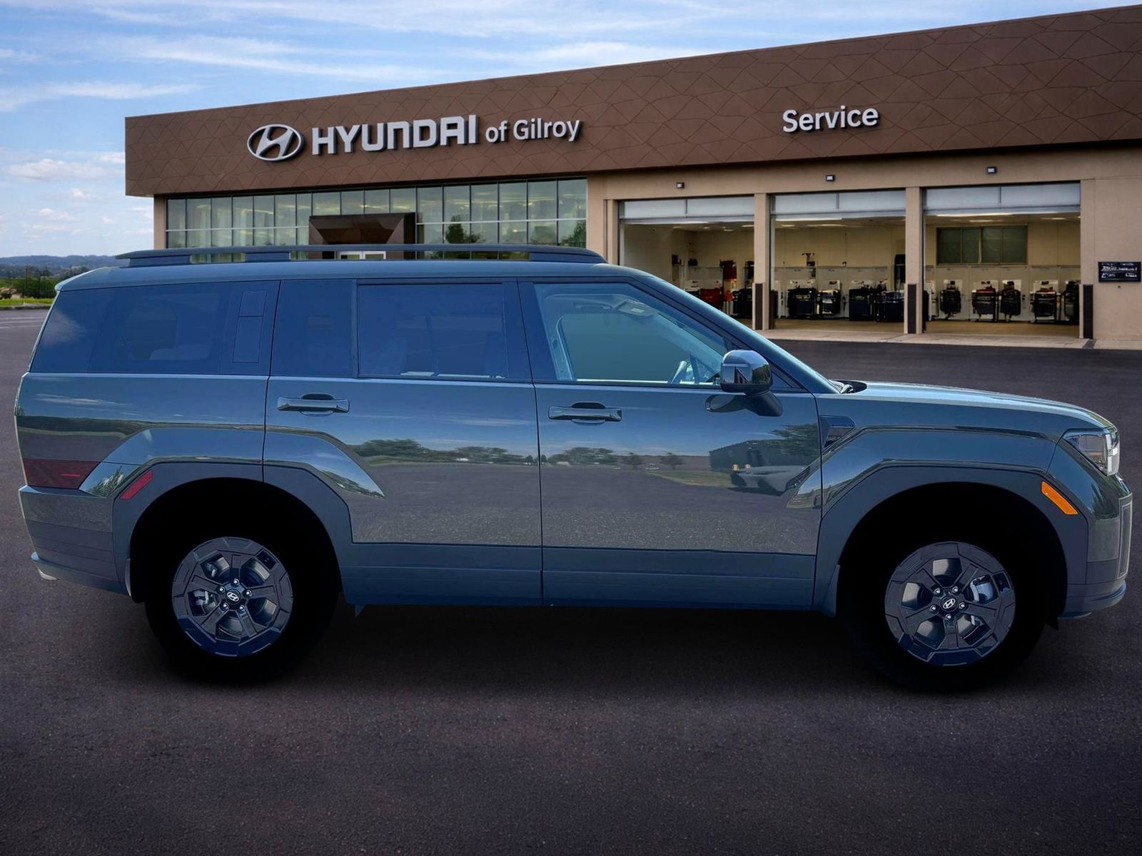 New 2026 Green Hyundai XRT AWD image 28