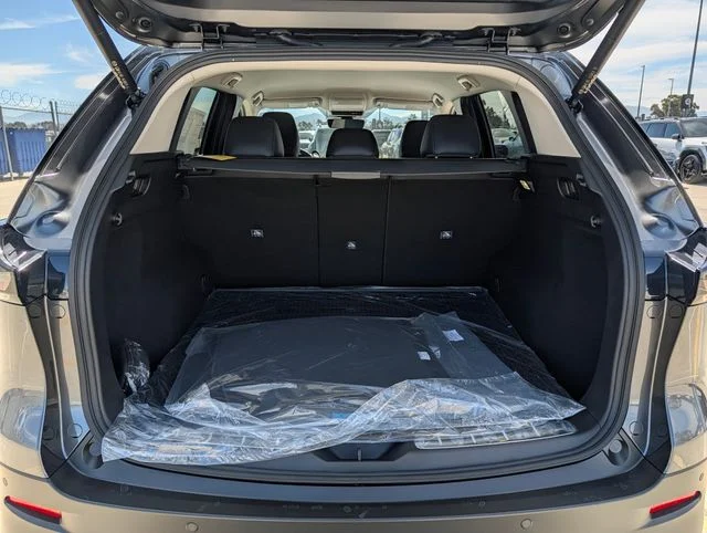 New 2026 Machine Gray Metallic Mazda 2.5 S Preferred AWD image 10