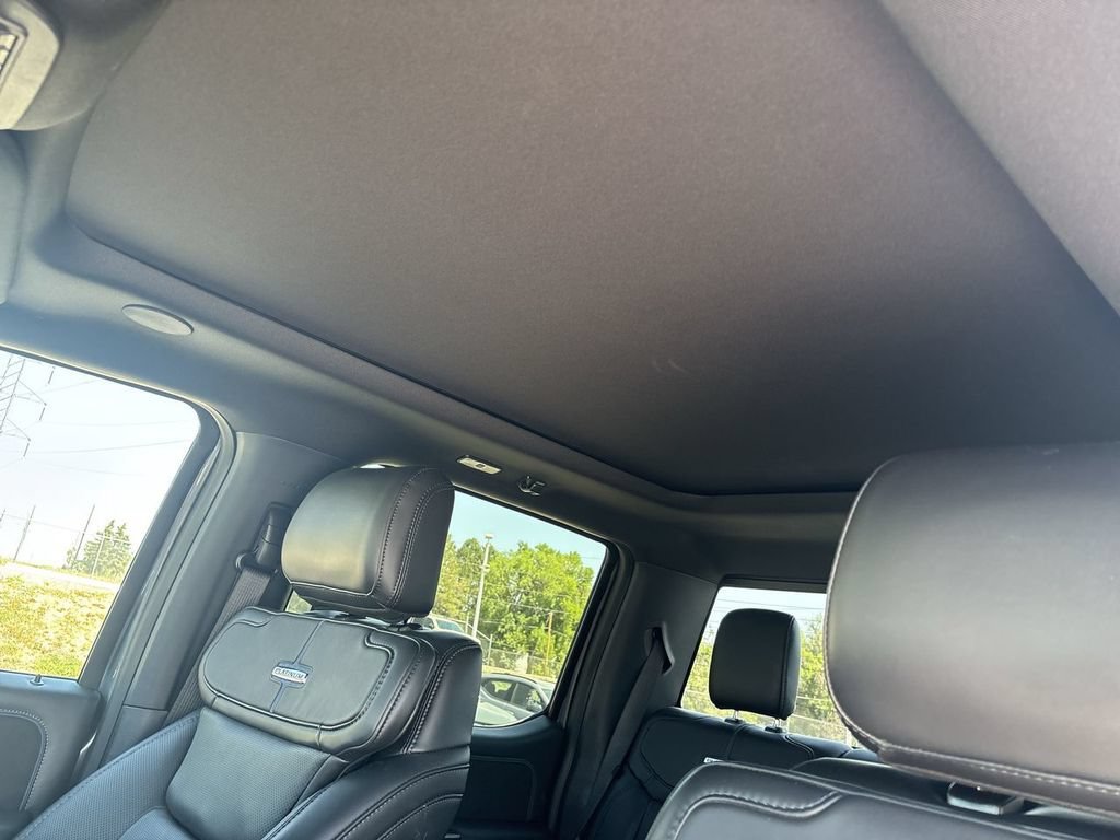 2026 Ford F-350 Super Duty Platinum - Photo 23