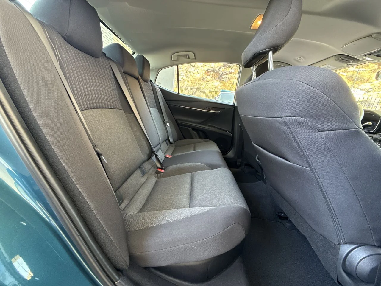 Used 2025 Ocean Gem Toyota LE image 27