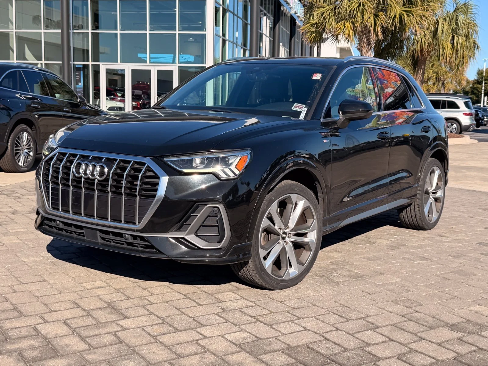 2020 Audi Q3