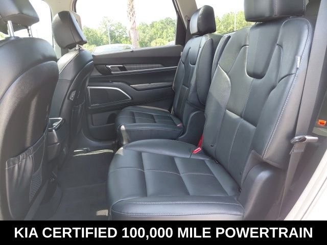 Used 2025 White Kia SX image 27