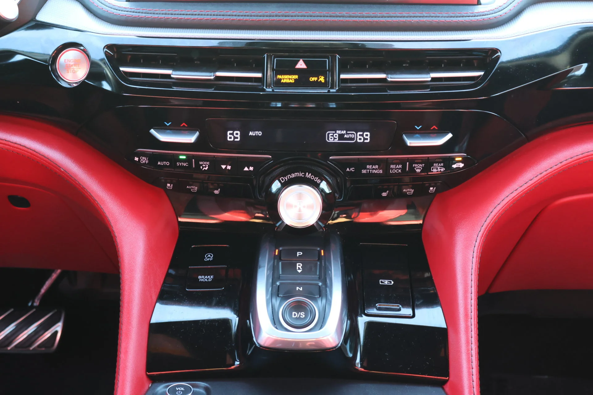 2026 Acura MDX A-Spec Package - Photo 43