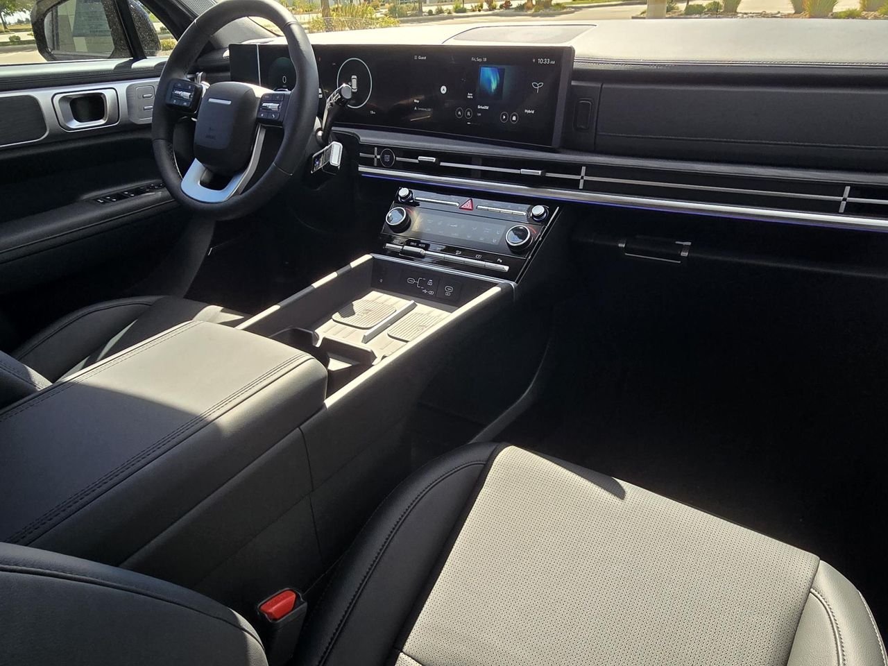 New 2027 Phantom Black Hyundai Limited image 28