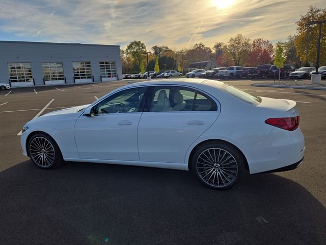 Certified Used 2026 White Mercedes-Benz C 300 image 6