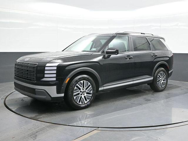 New 2026 Black Hyundai SEL Premium 7P image 1