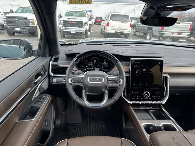 New 2026 Downpour Metallic GMC Denali Ultimate image 15