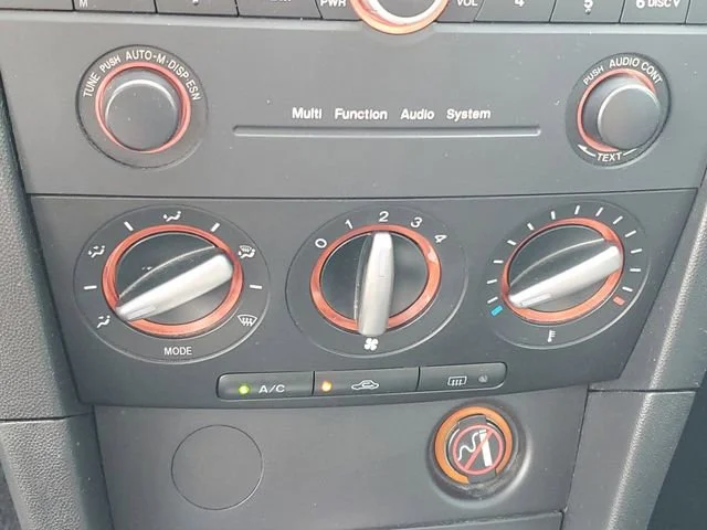 Used 2009 Silver Mazda i Touring Value image 17