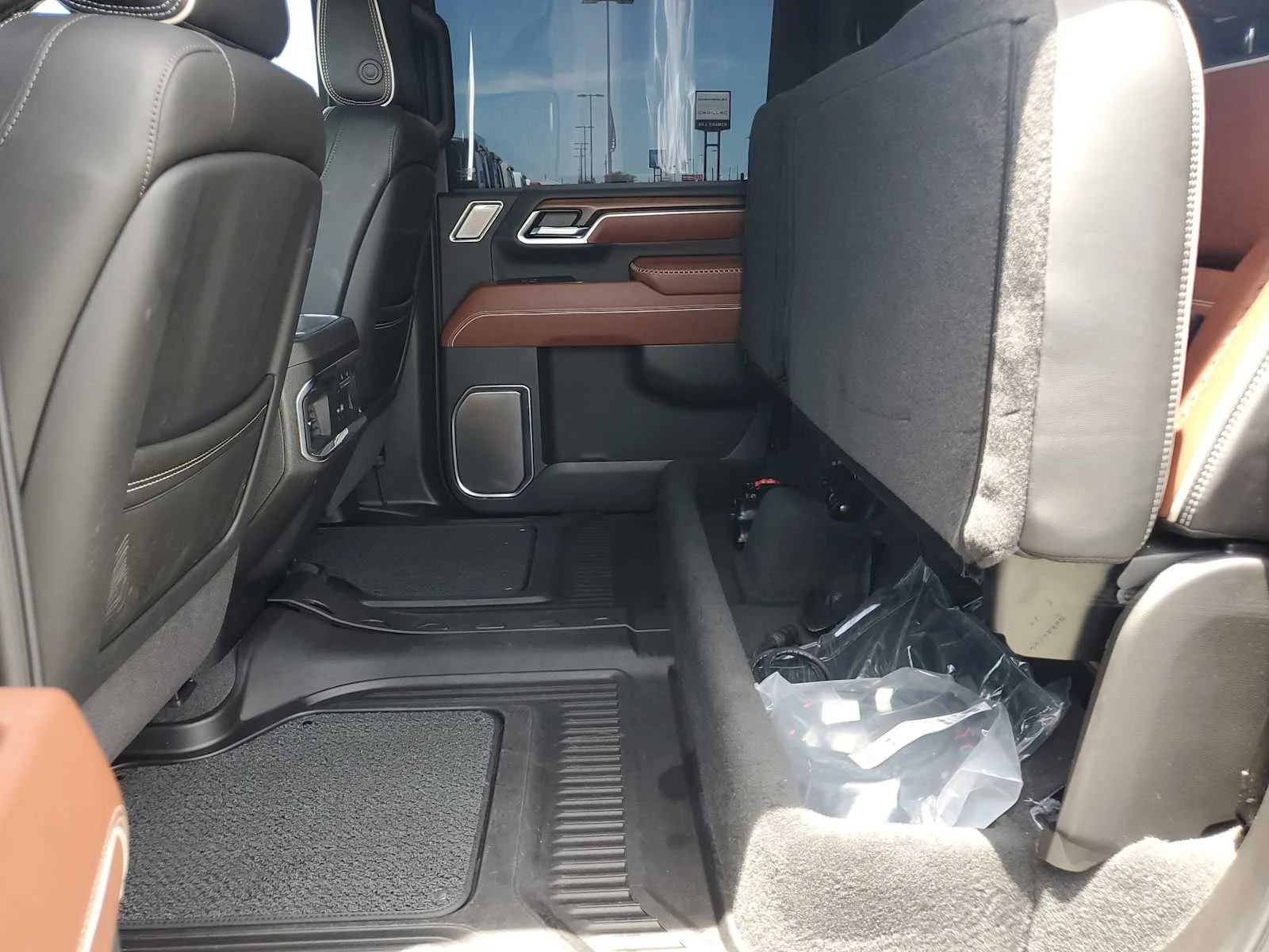 Used 2025 Onyx Black GMC Denali Ultimate image 20