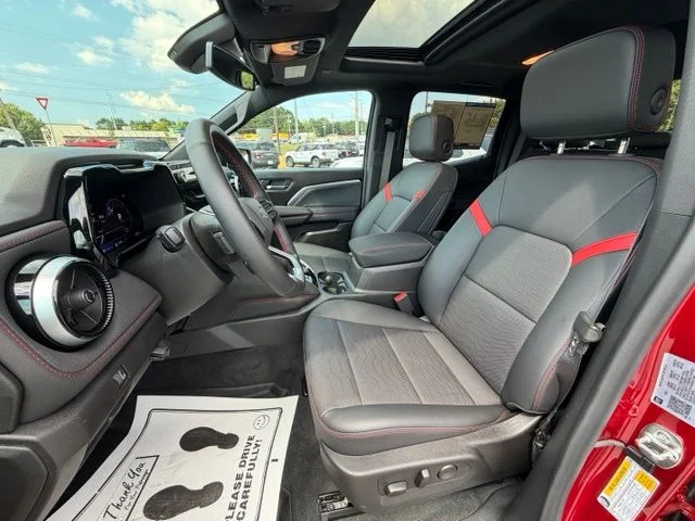 Used 2026 Red Chevrolet Z71 image 14
