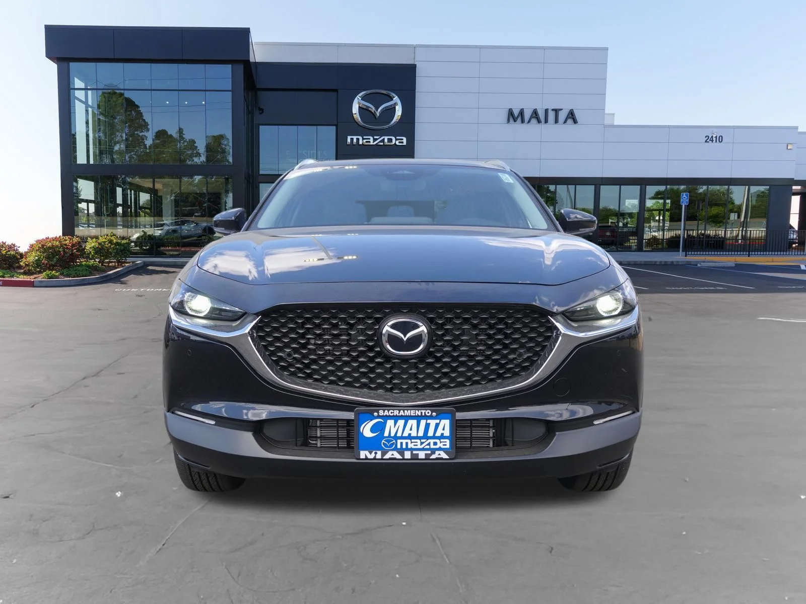New 2026 Jet Black Mica Mazda 2.5 S Preferred image 8