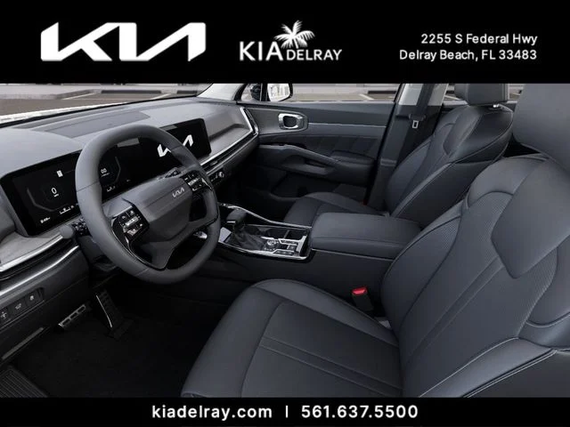 New 2026 Brown Kia X-Line SX image 17