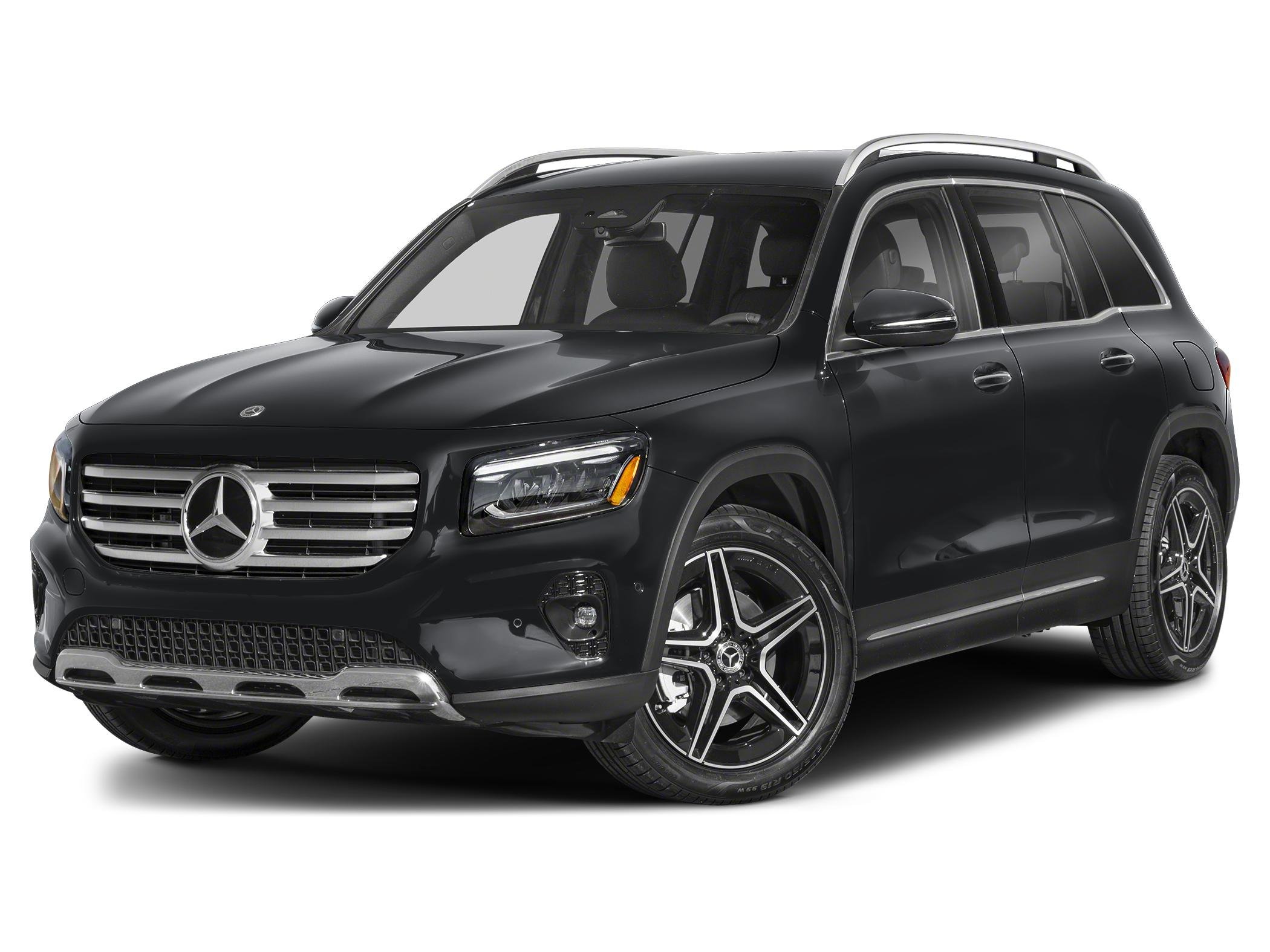 New 2026 Night Black Mercedes-Benz GLB 250 image 1