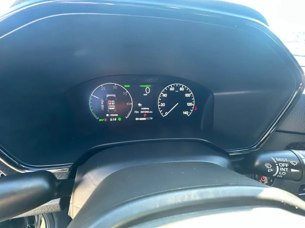 Used 2025 Black Honda Sport image 22