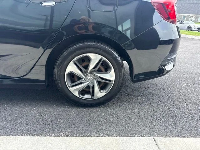 Used 2020 Black Honda LX image 9