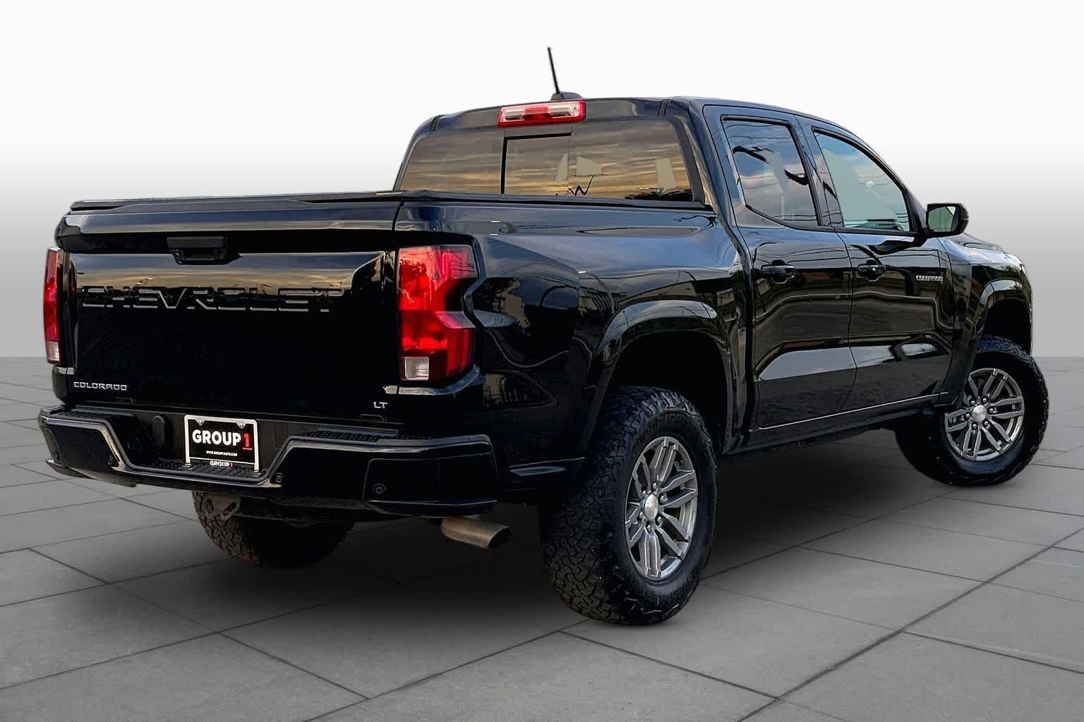Used 2023 Black Chevrolet 2WD LT image 13