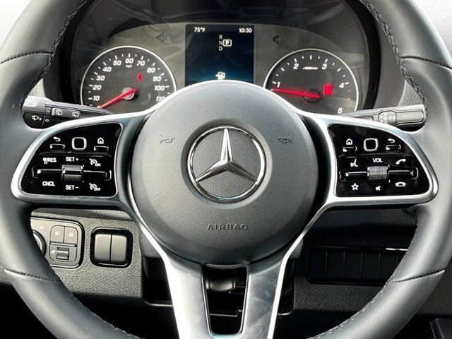 New 2024 Tenorite Gray Metallic Mercedes-Benz Cargo 144 WB image 11
