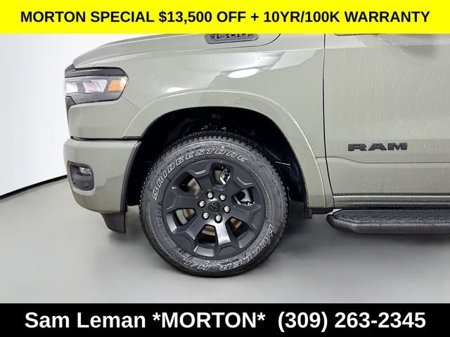 New 2026 Canyon Lake Ram Big Horn/Lone Star image 30