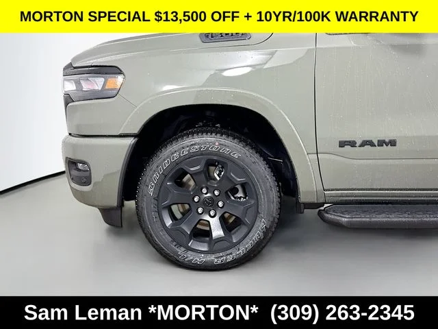New 2026 Green Ram Big Horn/Lone Star image 30
