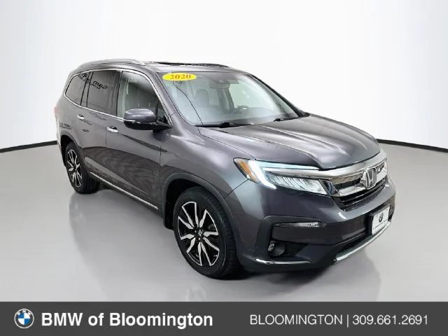 2020 Honda Pilot Touring