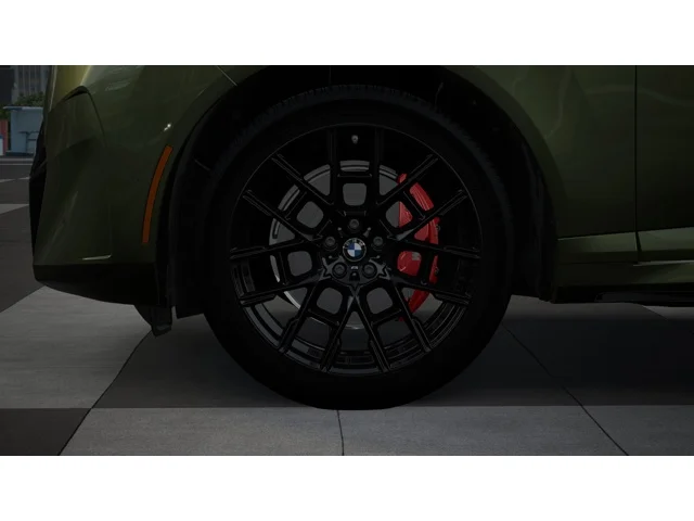 New 2027 Gray Pine Metallic BMW 40 xDrive image 7