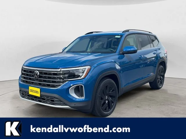 2026 Volkswagen Atlas 2.0T SE w/Tech 4MOTION's photo