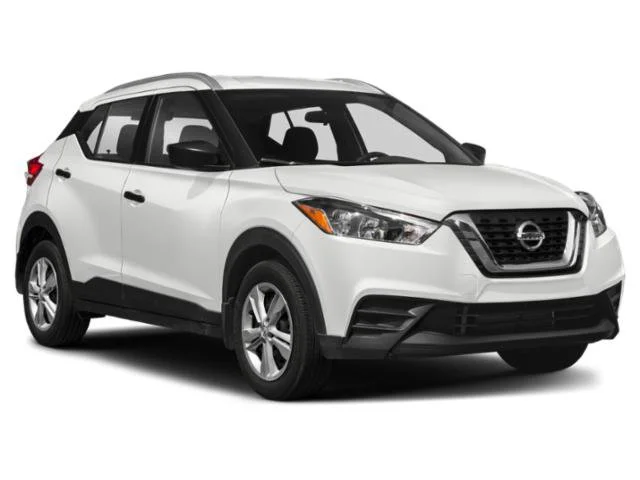 Used 2018 Aspen White Pearl Nissan SV image 10