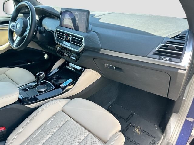Certified Used 2024 Blue BMW xDrive30i image 30