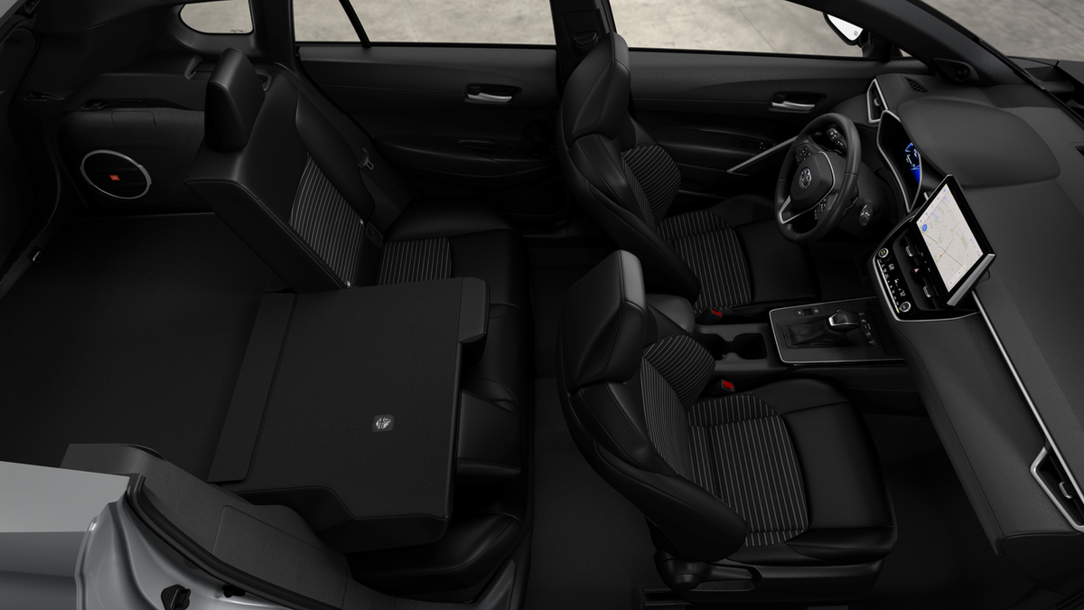 New 2026 Celestite Toyota Hybrid XSE image 22