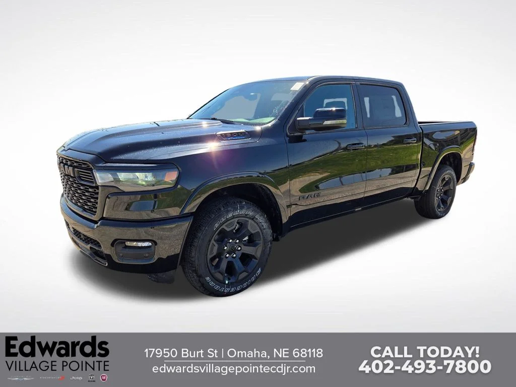 New 2026 Black Ram Big Horn image 7