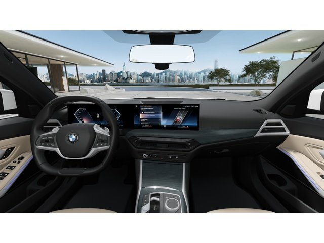 New 2026 Alpine White BMW 330i image 10
