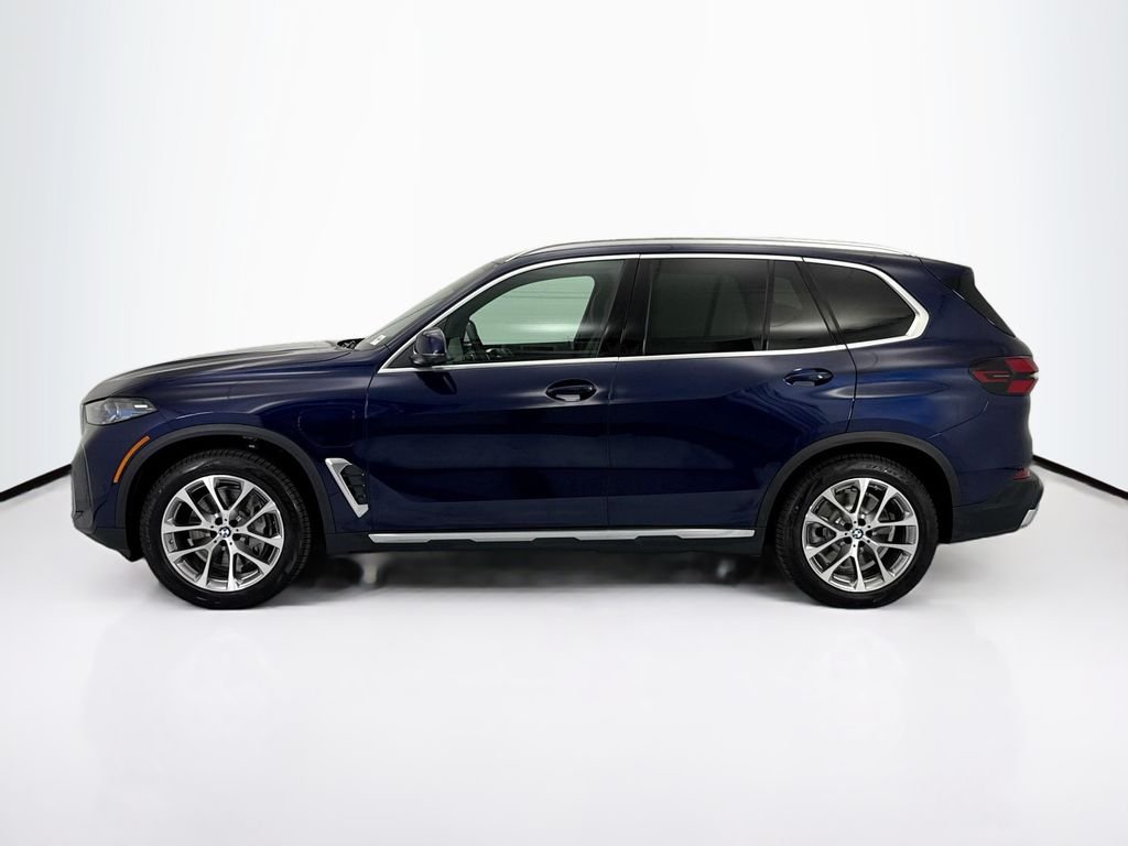 New 2026 Blue BMW xDrive50e image 8