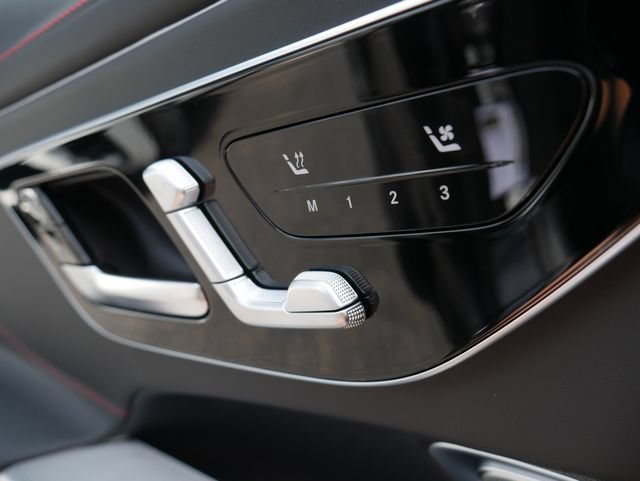 New 2027 Obsidian Black Metallic Mercedes-Benz AMG® CLE 53 4MATIC+ Coupe image 45