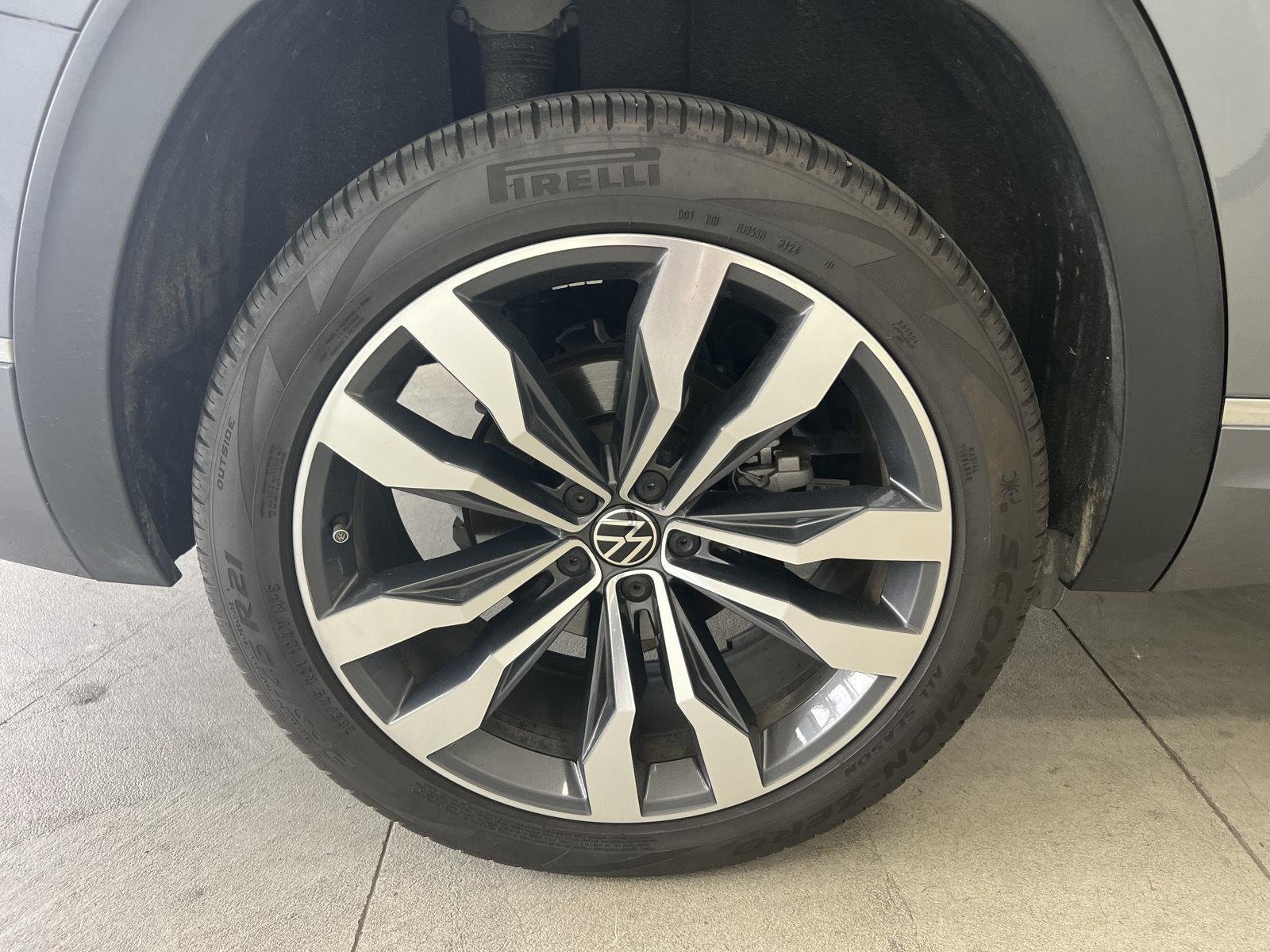 2022 Volkswagen Atlas SEL Premium R-Line - Photo 16