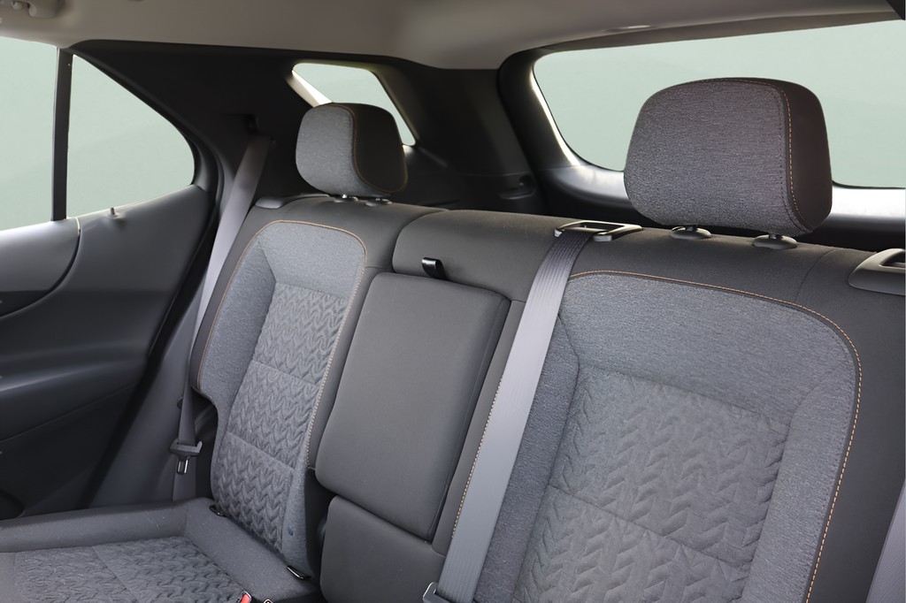 Used 2024 Gray Chevrolet LT image 15