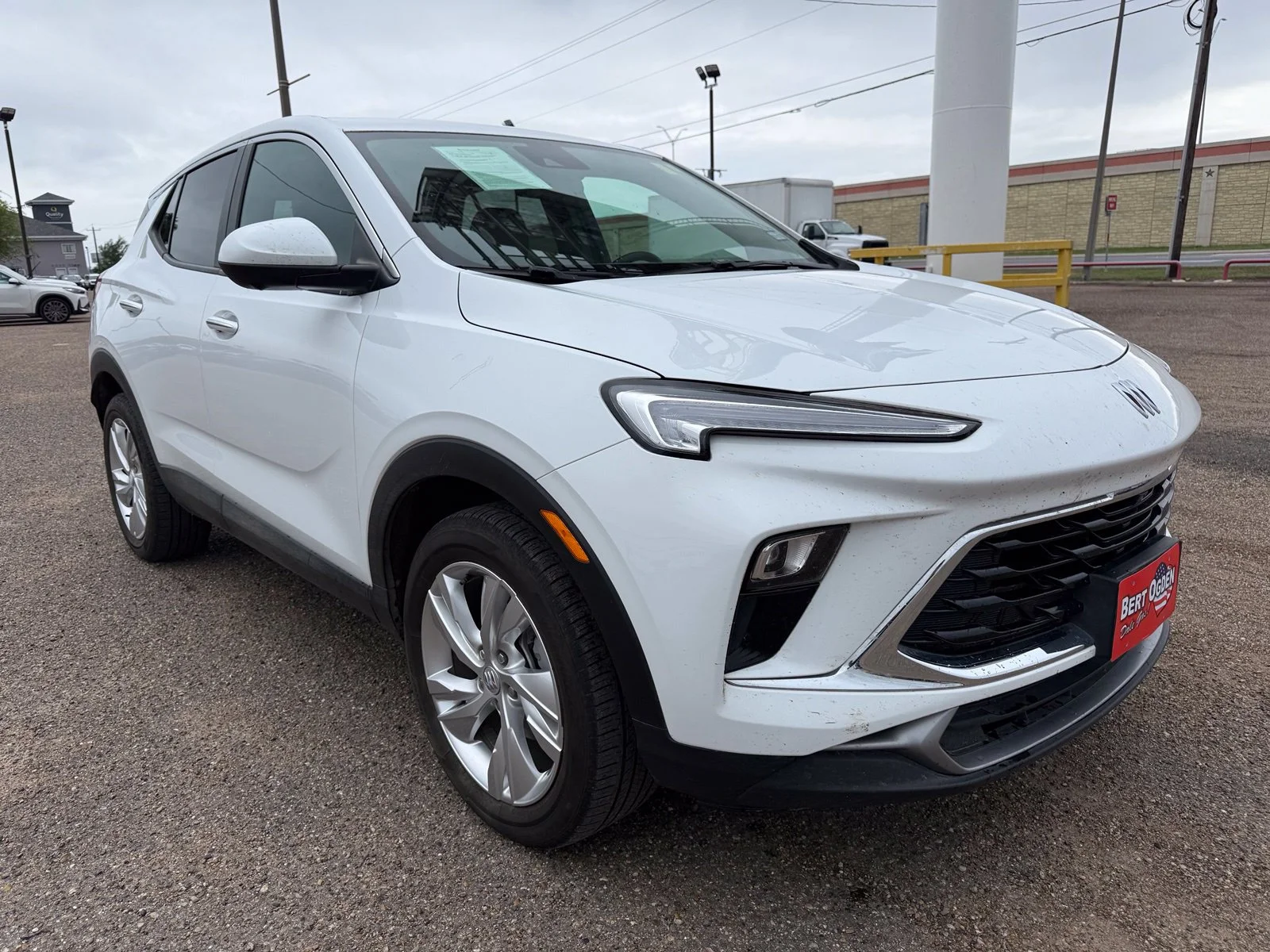 2025 Buick Encore GX Preferred