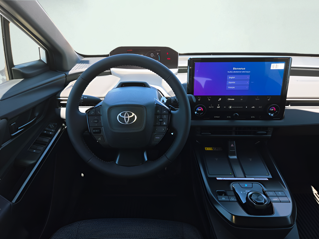 2026 Toyota bZ XLE - Photo 11