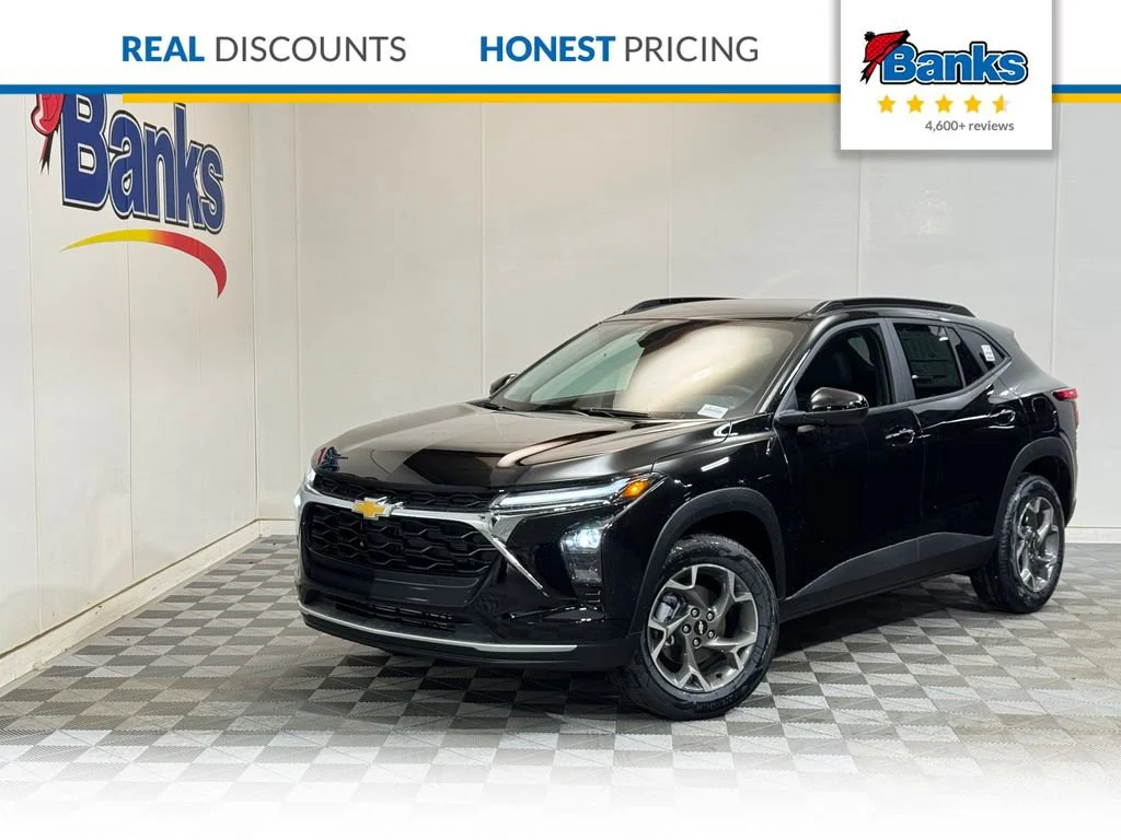 2026 Chevrolet Trax LT's photo