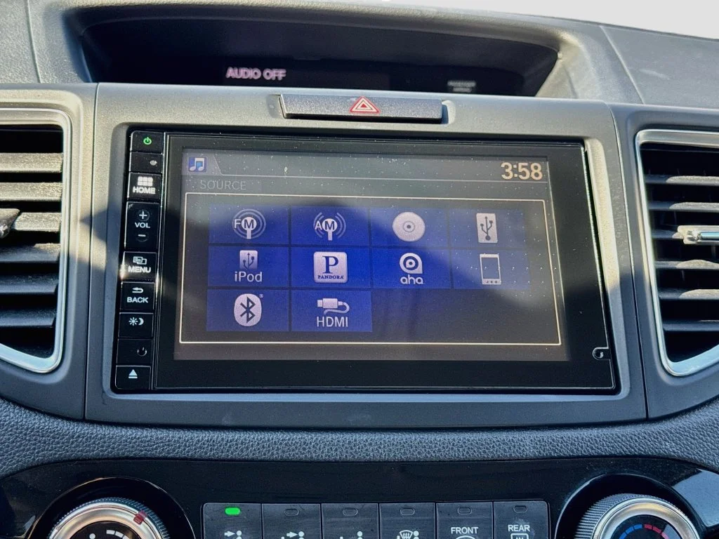 Used 2016 Gray Honda EX image 16