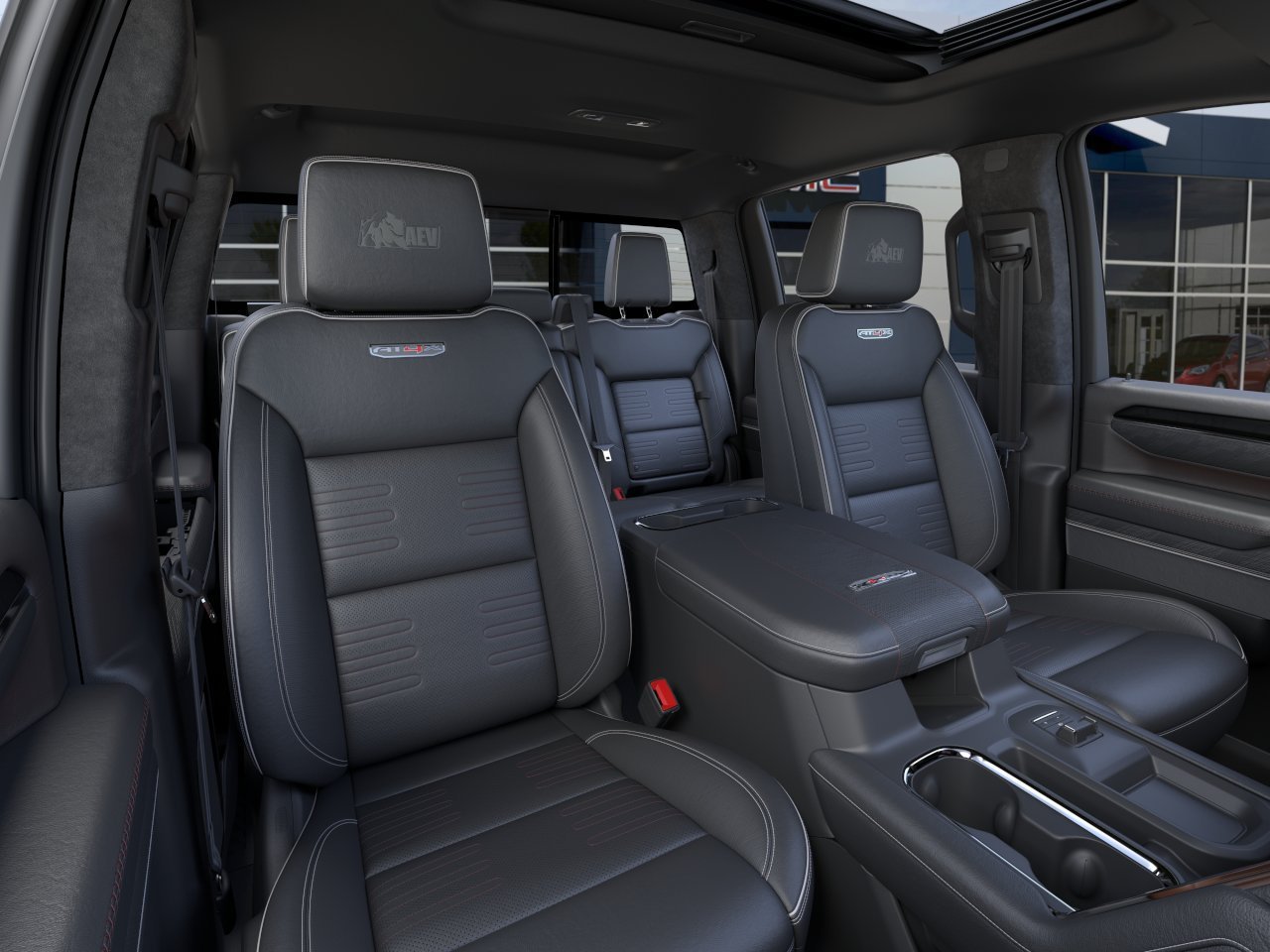 2026 GMC Sierra 2500HD AT4X - Photo 16