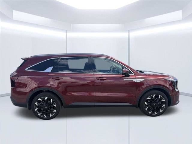 Used 2025 Red Kia SX image 5